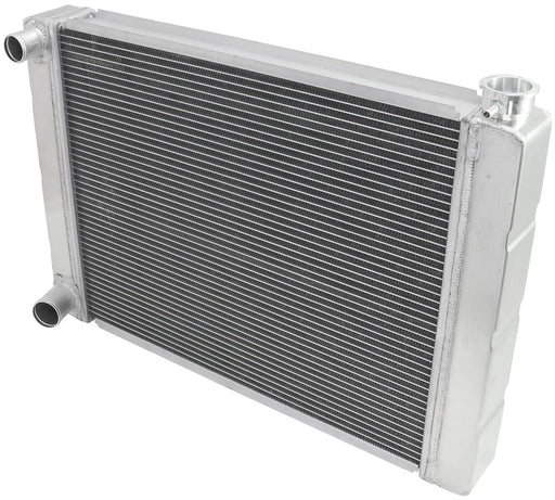 UNIVERSAL GM RADIATOR 27" x   19" x 3" DUAL PASS ALUMINIUM