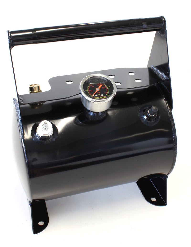 BLEEDER TEST TANK             SUIT DIAPRAGHM BLEEDERS