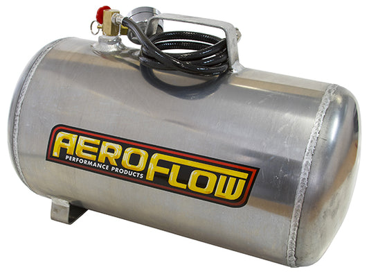 5 GAL PORTABLE AIR TANK ALLOY WITH TANK VALVE 125 MAX OPERAT Default Title