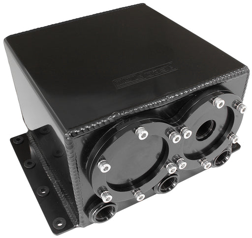 DUAL UNDER CAR PUMP SURGE TANKBLACK SUITS 2 X AF49-1014