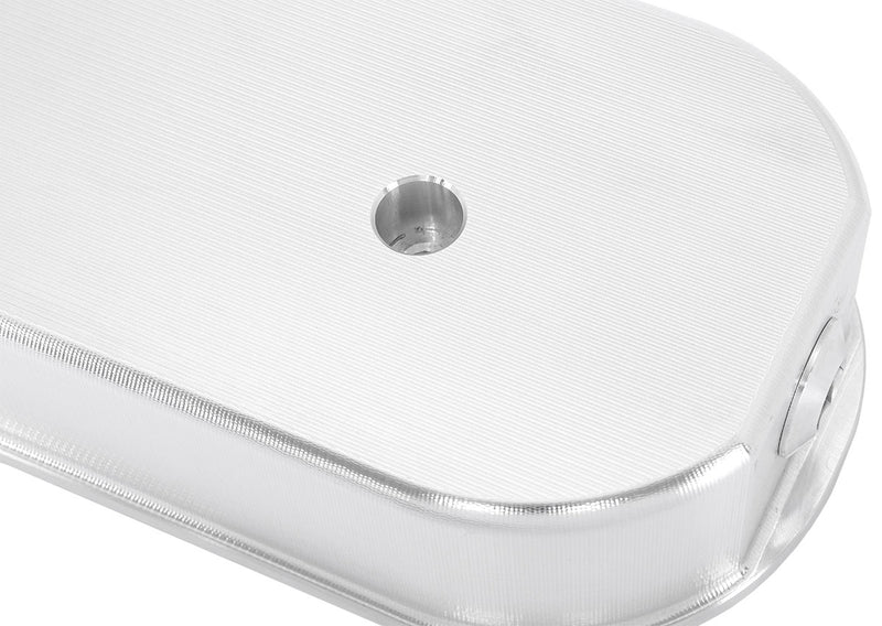 GM LS BILLET VALVE COVERS PAIRRAW NO LOGO NO COILS