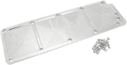 GM LS3 BILLET VALLEY PLATE    COVER RAW LS AFM / DOD DELETE