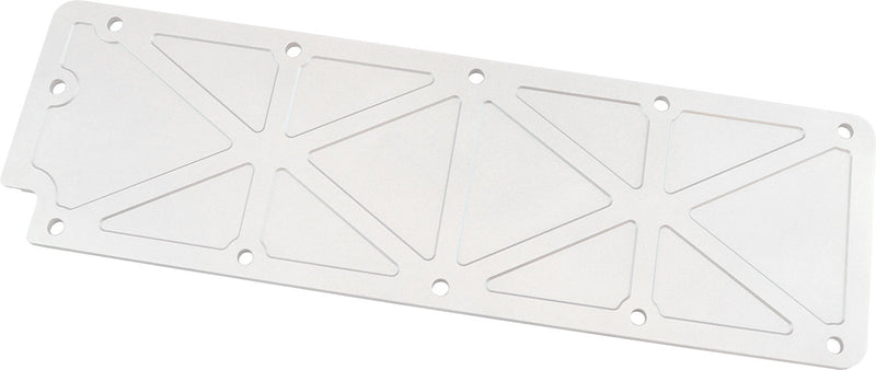 GM LS2 TRUSSED VALLEY PLATE   COVER NATURAL CAST ALLOY LS3  LSX Aeroflow - AF 77-5027