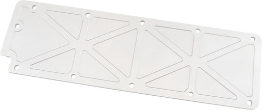 GM LS2 TRUSSED VALLEY PLATE   COVER NATURAL CAST ALLOY LS3  LSX Aeroflow - AF 77-5027