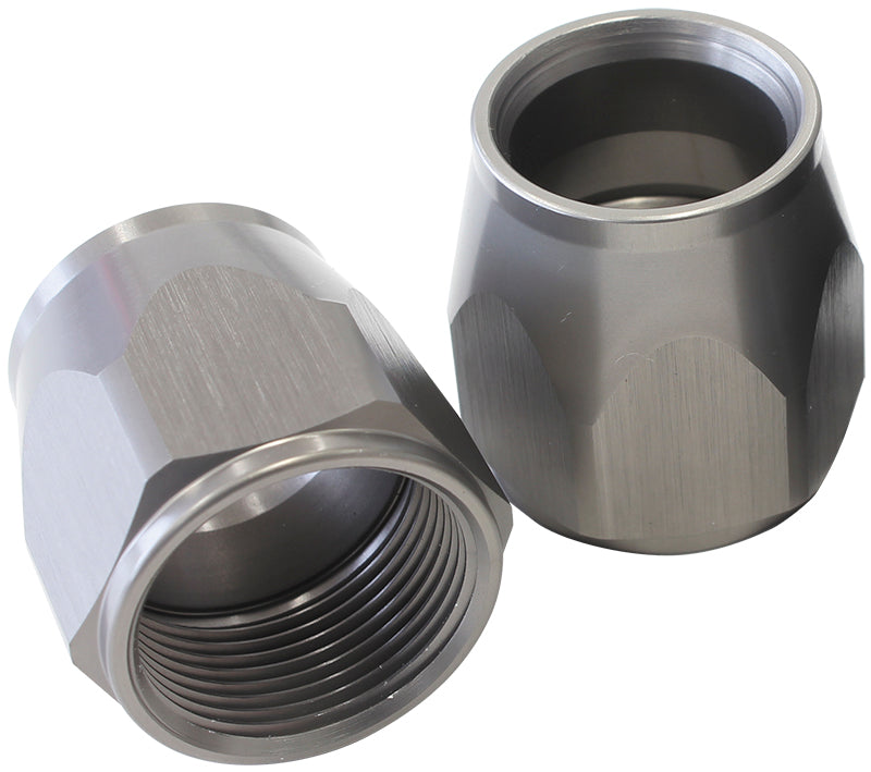 7000 SERIES REPLACEMENT SOCKETNUT HARD ANODISED TITANIUM