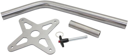 UNIVERSAL PARA CHUTE PACK     MOUNT KIT WELD IN REMOVABLE