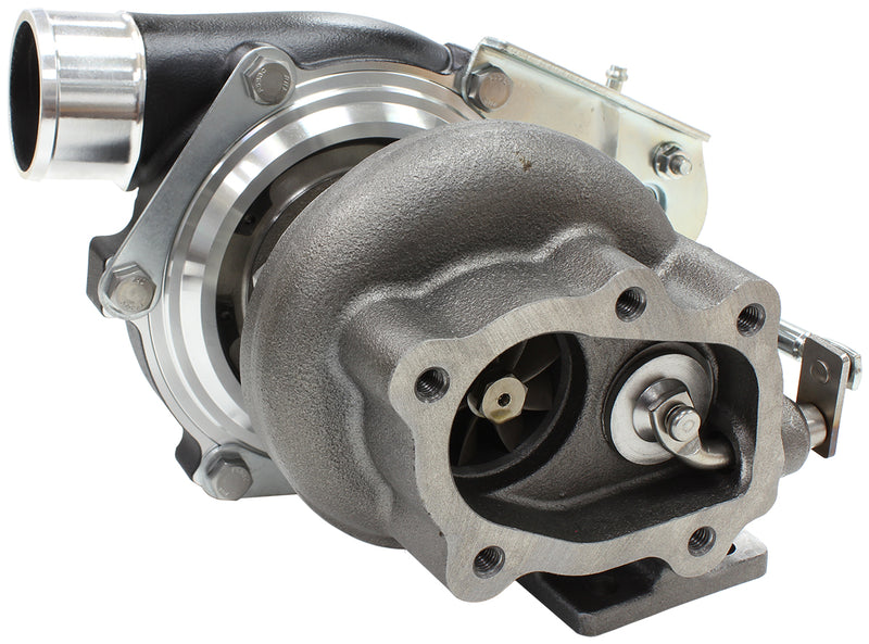 BOOSTED 5428 .64 REAR HOUSING RB20/25 T3 FLANGE GTX2871 (495HP) BLACK