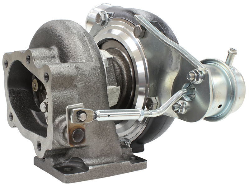 BOOSTED 5428 .64 REAR HOUSING RB20/25 T3 FLANGE GTX2871 (495HP) BLACK