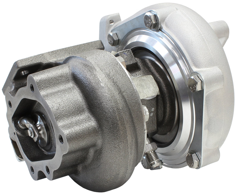 BOOSTED 5447.64 NISSAN S14    5 BOLT OUTLET GTX2871 NATURAL