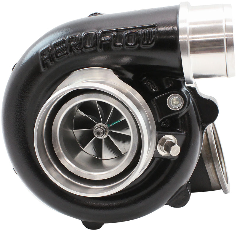 BOOSTED 4849 .72 V BAND FLANGE G25-550 BLACK