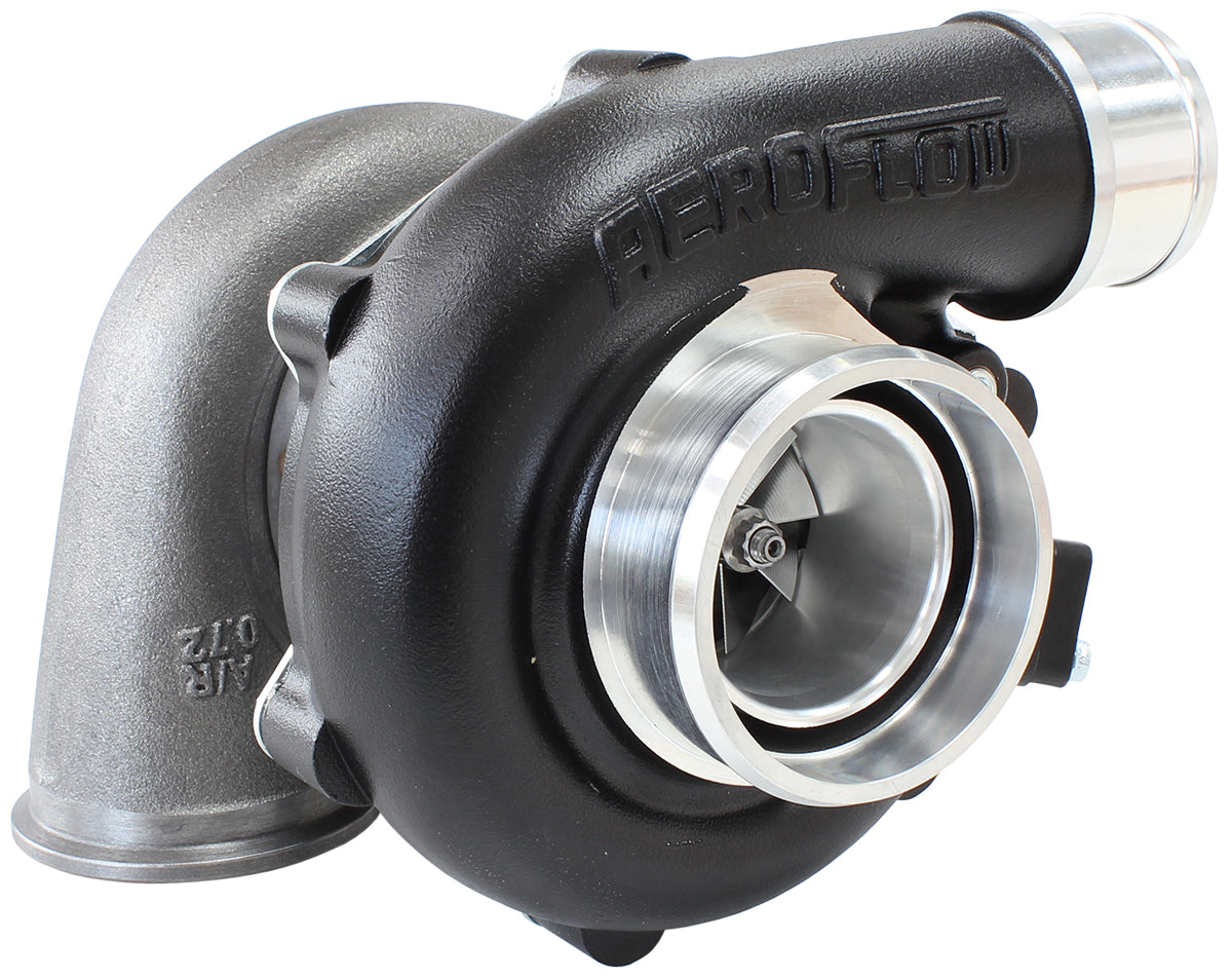 BOOSTED 4849 .72 V BAND FLANGE G25-550 BLACK