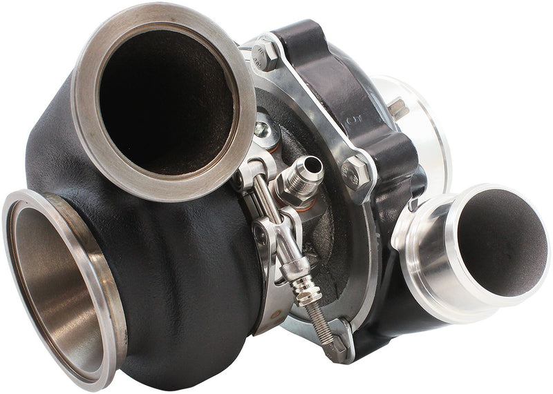 BOOSTED 4849 .72 V BAND FLANGE G25-550 BLACK