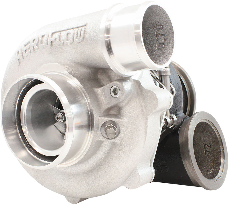 BOOSTED 4849 .72 V BAND FLANGE G25-550 CAST