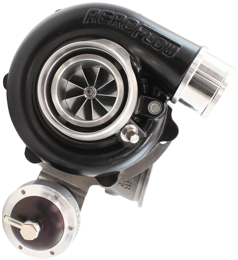 BOOSTED 4849 .72 V BAND FLANGE G25-550 BLACK