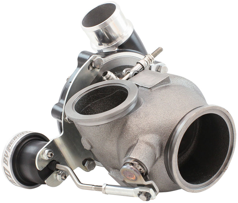 BOOSTED 4849 .72 V BAND FLANGE G25-550 BLACK