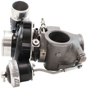 BOOSTED 4849 .72 V BAND FLANGE G25-550 BLACK