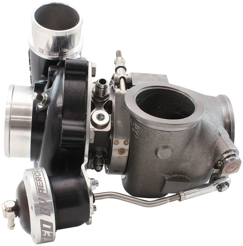 BOOSTED 4849 .72 V BAND FLANGE G25-550 BLACK