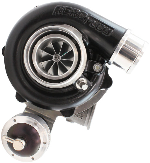 BOOSTED 4849 .72 V BAND FLANGE G25-550 BLACK