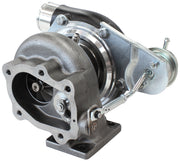 BOOSTED 5047.64 T28 FLANGE    5 BOLT OUTLET GTX2867 BLACK