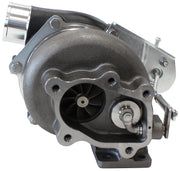 BOOSTED 5047.86 T28 FLANGE    5 BOLT OUTLET GTX2867 BLACK