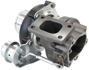 BOOSTED 5047.86 T28 FLANGE    5 BOLT OUTLET GTX2867 BLACK