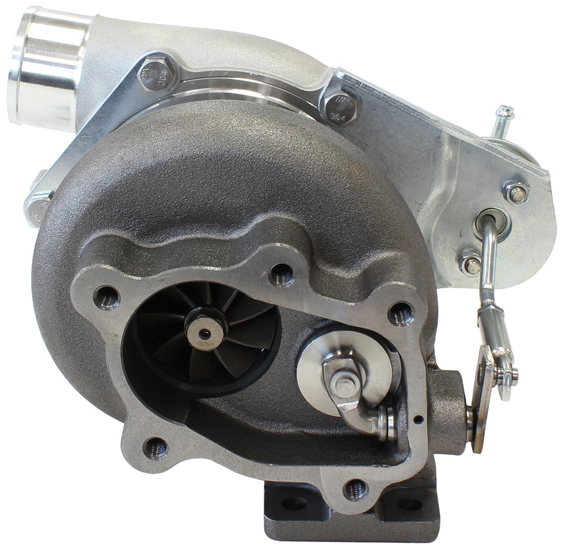 BOOSTED 5047.86 T28 FLANGE    5 BOLT OUTLET GTX2867 NATURAL