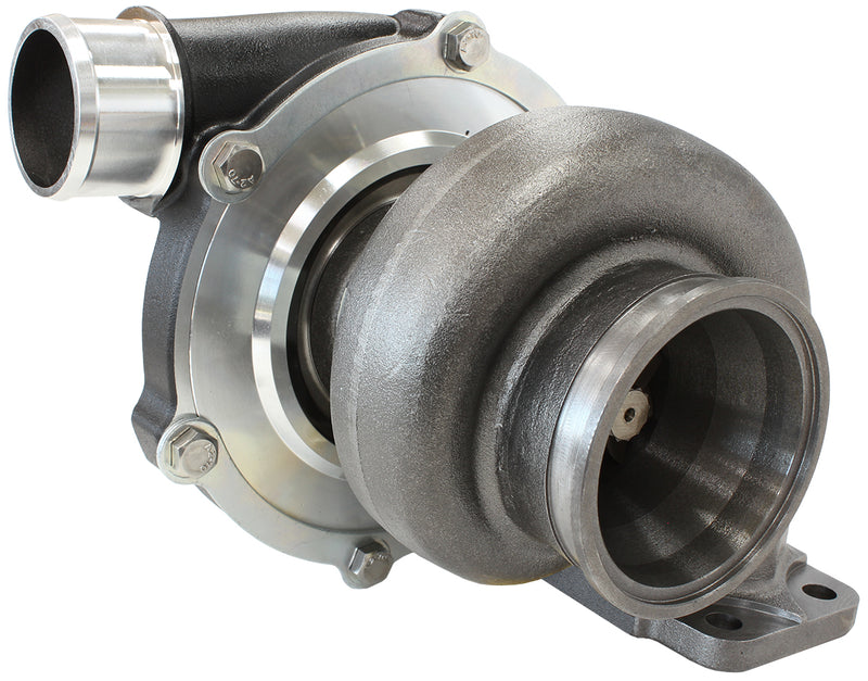 BOOSTED 5455 .83 REAR T3 FLANGE GTX3071 BLACK