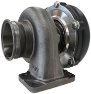 BOOSTED 5862.63 T3 FLANGE     V-BAND OUTLET GTX3576 BLACK