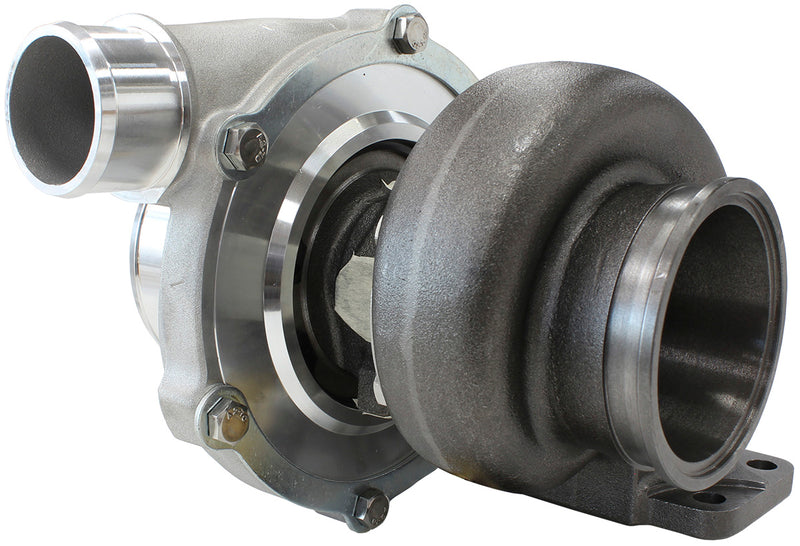 BOOSTED 5862 .82 T3 FLANGE  V-BAND OUTLET GTX3576 CAST