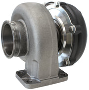 BOOSTED 5862 1.06 T3 FLANGE   V-BAND OUTLET GTX3576 BLACK