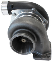 BOOSTED 6662.82 T3 FLANGE     V-BAND OUTLET GTX3582 BLACK