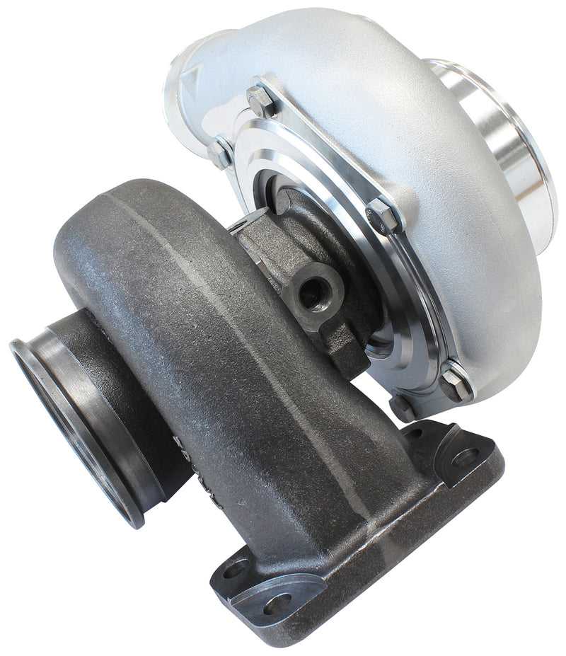 BOOSTED 6662 .82 T3 FLANGE V-BAND OUTLET GTX3582 CAST