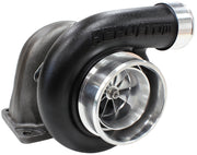 BOOSTED 6762 .82 T3 FLANGE    V-BAND OUTLET GTX3584 BLACK