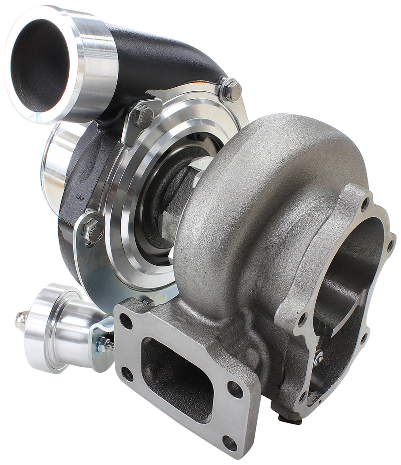 BOOSTED 6662 1.06 T3 XR6 FG   5 BOLT OUTLET GTX3582 BLACK