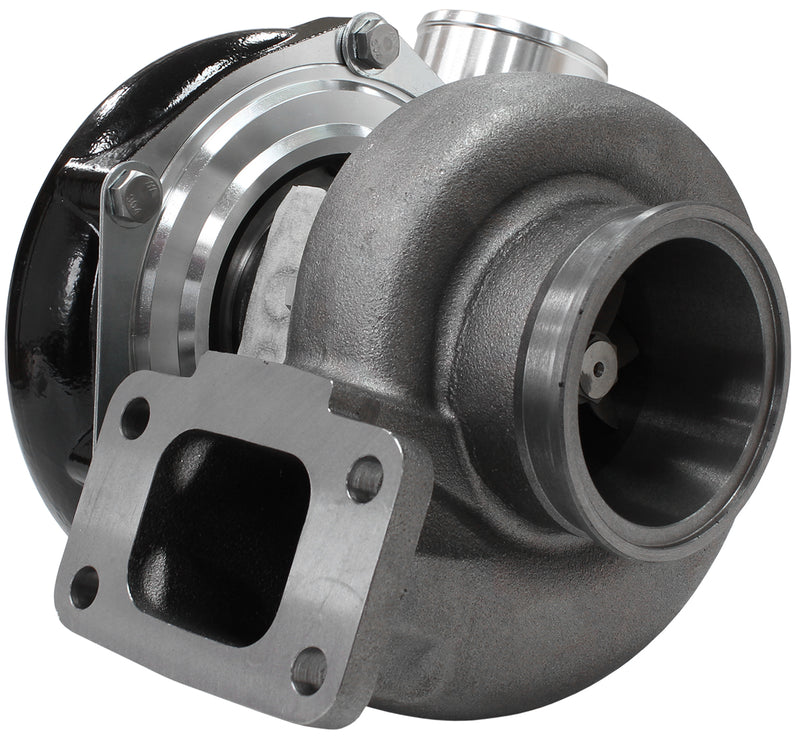 BOOSTED 6762 1.06 T3 FLANGE   V-BAND OUTLET GTX3584 BLACK