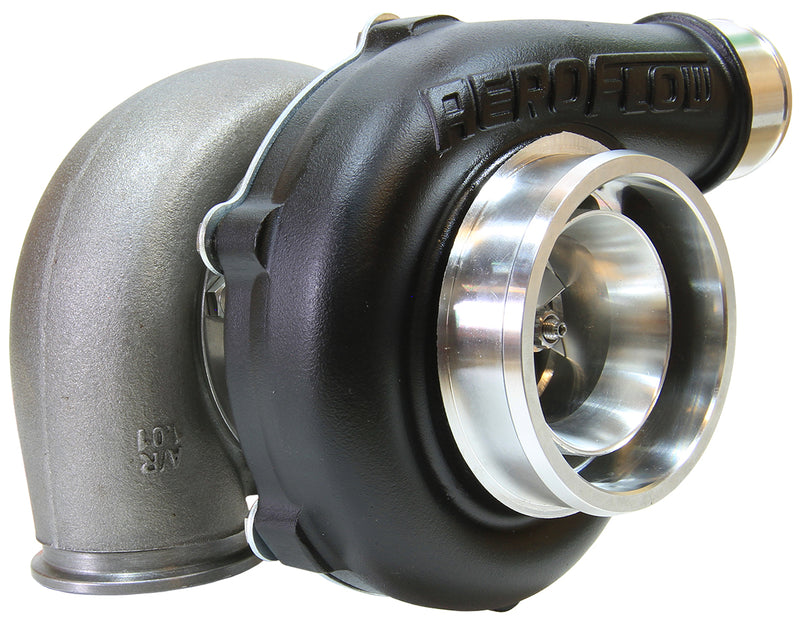 BOOSTED 5455 1.01 VBAND FLANGEV-BAND OUTLET GTX3071 BLACK