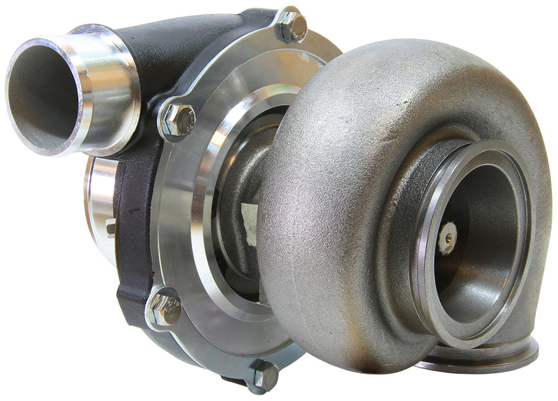 BOOSTED 5455 1.01 VBAND FLANGEV-BAND OUTLET GTX3071 BLACK