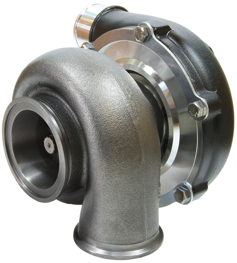 BOOSTED 5855.83 VBAND FLANGE  V-BAND OUTLET GTX3076 BLACK