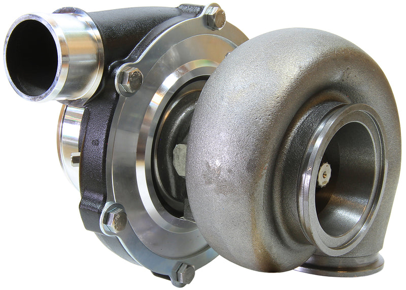 BOOSTED 5855 1.01 VBAND FLANGEV-BAND OUTLET GTX3076 BLACK