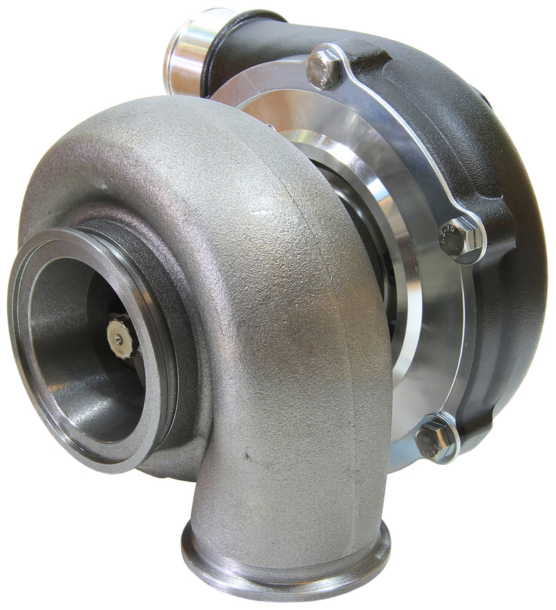 BOOSTED 5855 1.01 VBAND FLANGEV-BAND OUTLET GTX3076 BLACK