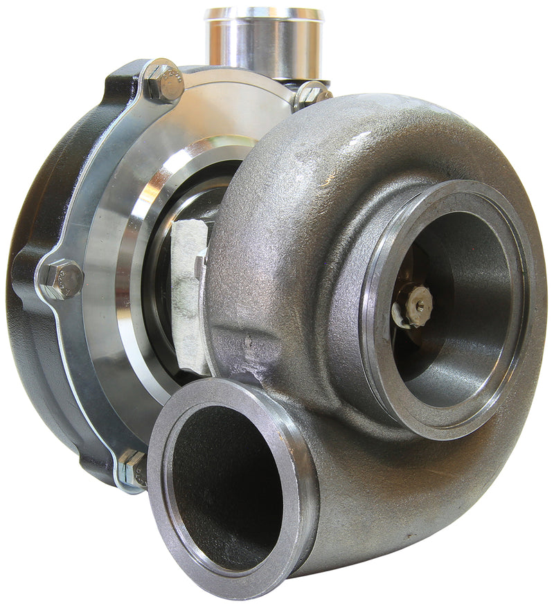 BOOSTED 5855 1.01 VBAND FLANGEV-BAND OUTLET GTX3076 BLACK