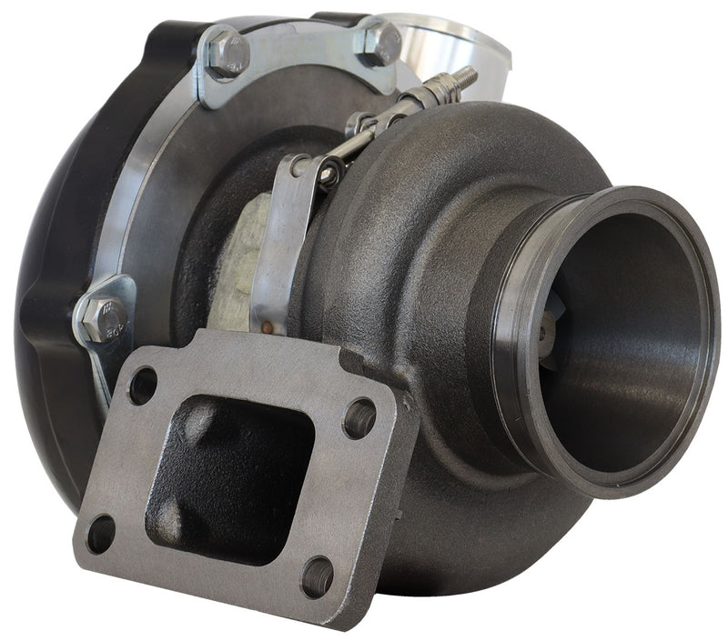 BOOSTED B5855.63 T3 FLANGE    V-BAND OUTLET G30 770 BLACK