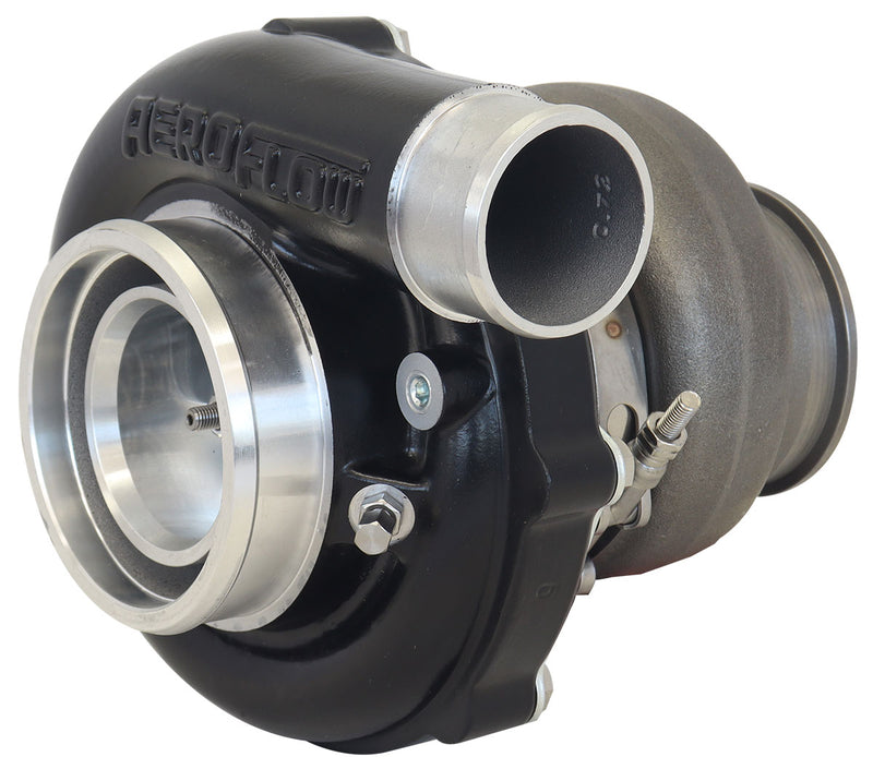 BOOSTED B5855.82 T3 FLANGE    V-BAND OUTLET G30 770 BLACK