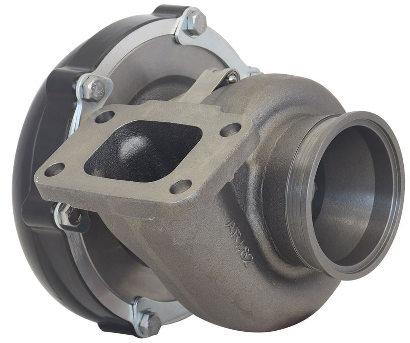 BOOSTED B5855.82 T3 FLANGE    V-BAND OUTLET G30 770 BLACK