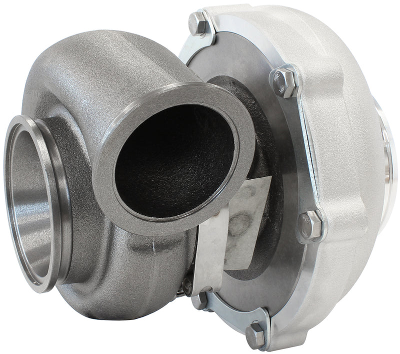 BOOSTED B5855 .83 V-BAND FLANGE V-BAND OUTLET G30 770 CAST