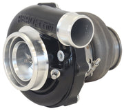 BOOSTED 6262.82 T3 FLANGE     V-BAND OUTLET G35 900 BLACK