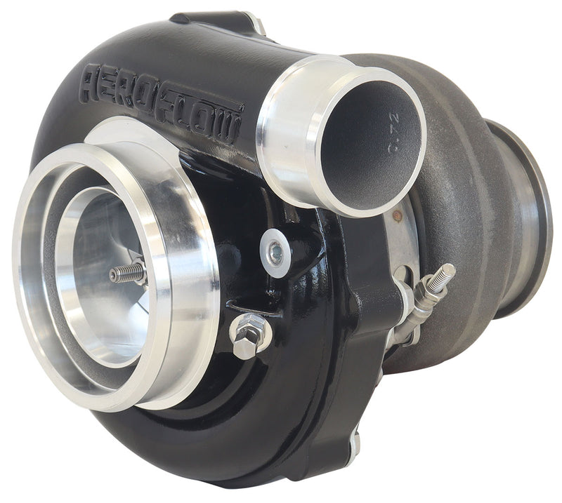 BOOSTED 6262.82 T3 FLANGE     V-BAND OUTLET G35 900 BLACK