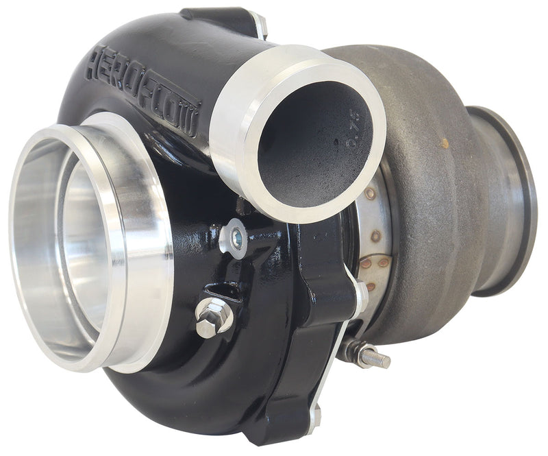 BOOSTED 6862.82 T3 FLANGE     V-BAND OUTLET G35 1050 BLACK