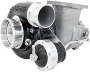 BOOSTED B5455 T3 INTERNAL WASTEGATE TURBOCHARGER SPECIFICATIONS - RB25 UPGRADE BLACK