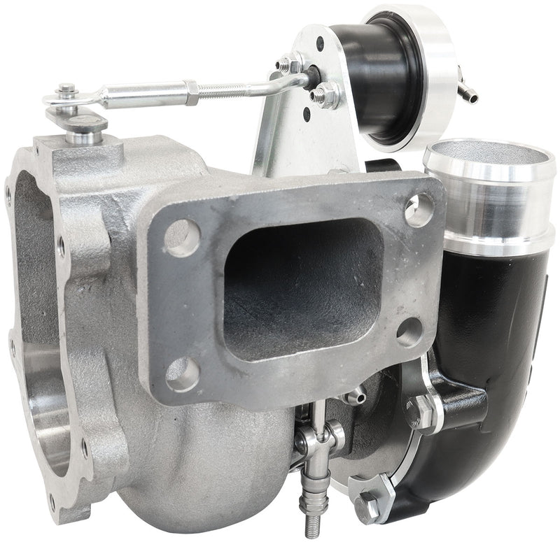 BOOSTED B5455 T3 INTERNAL WASTEGATE TURBOCHARGER SPECIFICATIONS - RB25 UPGRADE BLACK